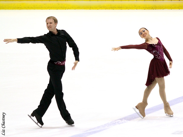Emily Wein &amp; Maxim Katchanov 