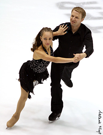 Alia Helsing &amp; Maxim Katchanov