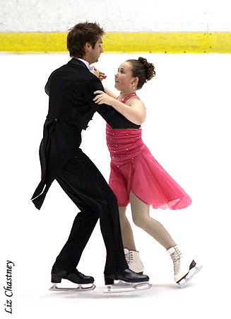 Nora Carlson &amp; Thomas Zebrasky