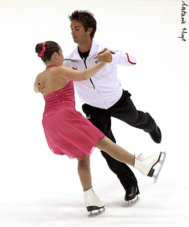 (Practice) Nora Carlson &amp; Thomas Zebrasky