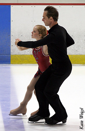 Amanda Schneider &amp; Peter Sasmore 