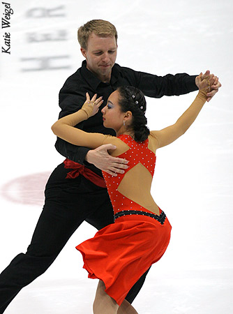 Emily Wein &amp; Maxim Katchanov