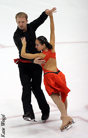 Emily Wein &amp; Maxim Katchanov