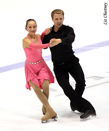 Alia Helsing &amp; Maxim Katchanov