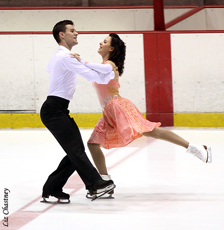 Victoria Craw &amp; Nikolaj Sorensen