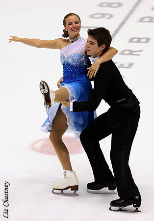 Heather Buckner &amp; Nicholas Taylor
