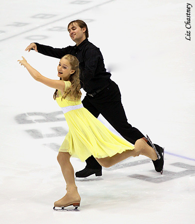 Marina Barova &amp; Mathew Gates