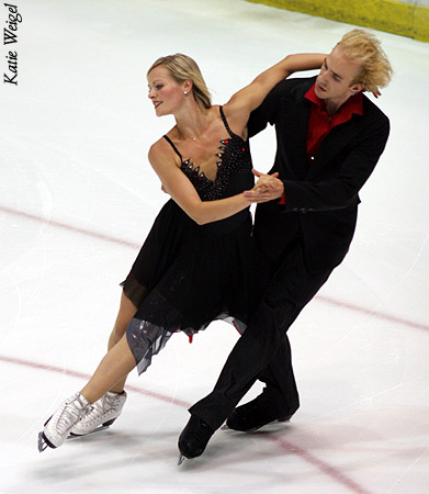 Tarrah Harvey &amp; Keith Gagnon