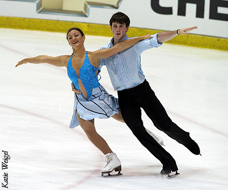 Kristen Nardozzi &amp; Robert Cuthbertson