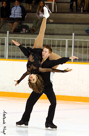 Carolyn MacCuish &amp; Tyler Morris