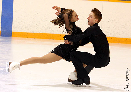 Carolyn MacCuish &amp; Tyler Morris