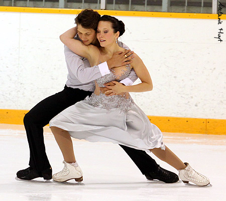 Andréanne Poulin &amp; Marc-André Servant