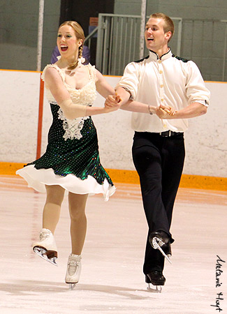 Sarah Clarke &amp; Steven Clarke