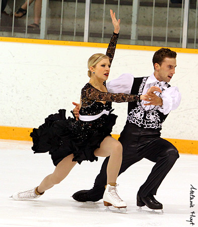 Abby Carswell &amp; Andrew Doleman