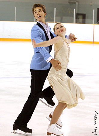 Larissa Van As &amp; Troy Shindle