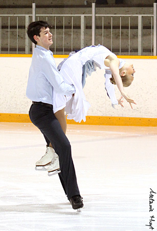 Katherine Martin &amp; Simon Mondor