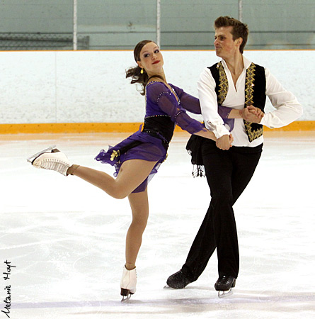 Mariève Cyr &amp; Benjamin Brisebois 