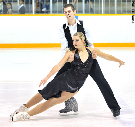 Lisa Casselman &amp; Jonathan Arcieri 