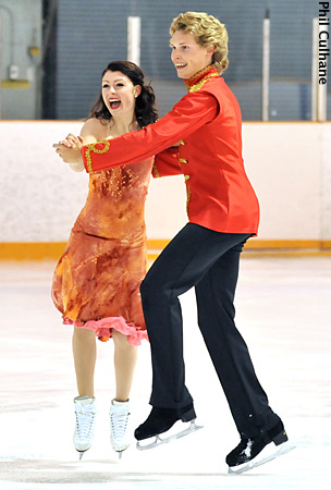 Nicole Orford &amp; Thomas Williams