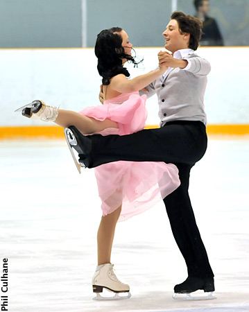 Andréanne Poulin &amp; Marc-André Servant