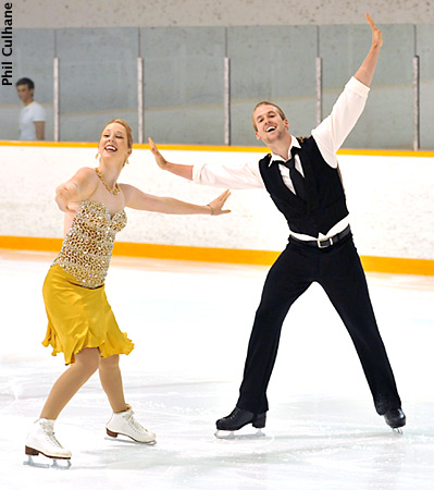 Sarah Clarke &amp; Steven Clarke