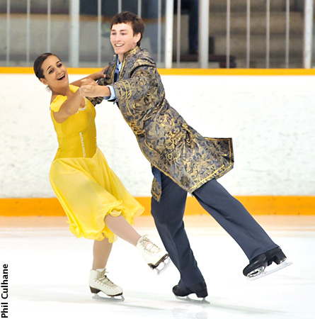 Kelly Oliveira &amp; Jordan Hockley