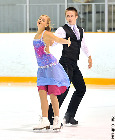 Baily Carroll &amp; Peter Gerber 