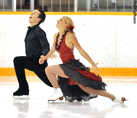 Mélissande Dumas &amp; Anthony Quintal