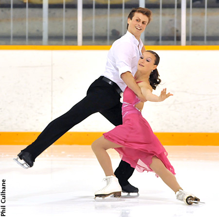 Mariève Cyr &amp; Benjamin Brisebois