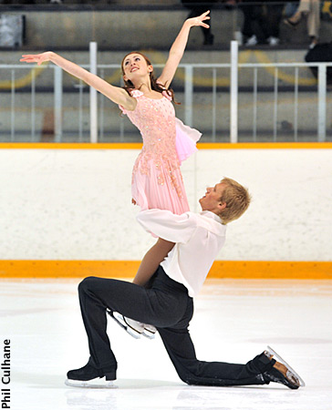 Jade Marrow &amp; Allan Stoll 