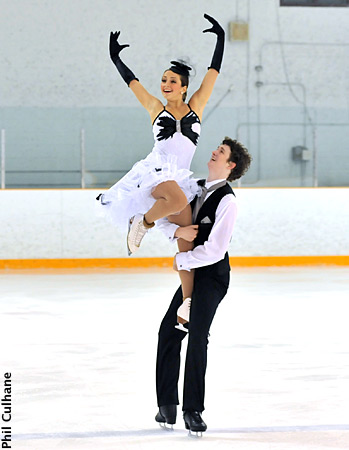 Joanna Salvagna &amp; Christopher Lettner 