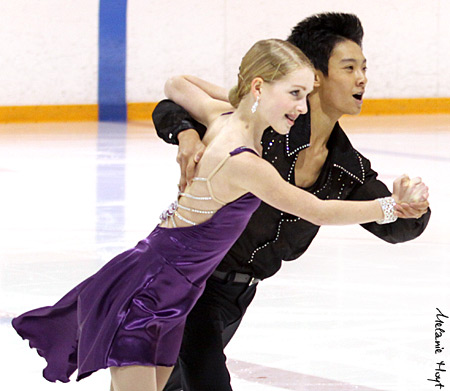 Noa Bruser &amp; Timothy Lum