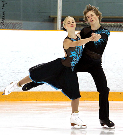 Mackenzie Bent &amp; Garrett MacKeen 