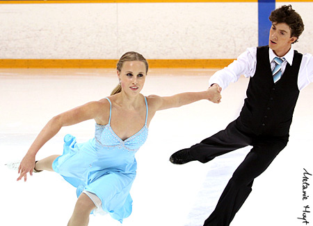 Elise von Holwede &amp; Rhys Jones 