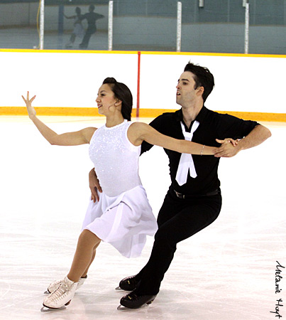 Holly Grabowecky &amp; Ashton Leclair