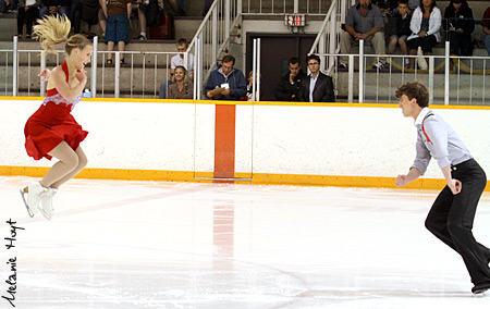 Elise von Holwede &amp; Rhys Jones