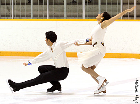 Sara Yacobi-Harris &amp; Raphael Yacobi-Harris 