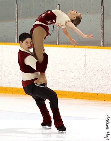 Judith Jean-Lachapelle &amp; Alexandre Laliberté 