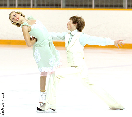 Mackenzie Bent &amp; Garrett MacKeen 