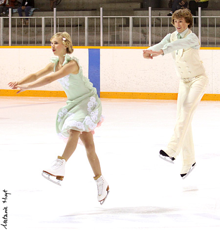 Mackenzie Bent &amp; Garrett MacKeen 