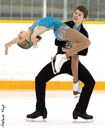 Caelen Dalmer &amp; Shane Firus 