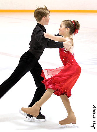 Victoria Oliver &amp; Charles Waddell 