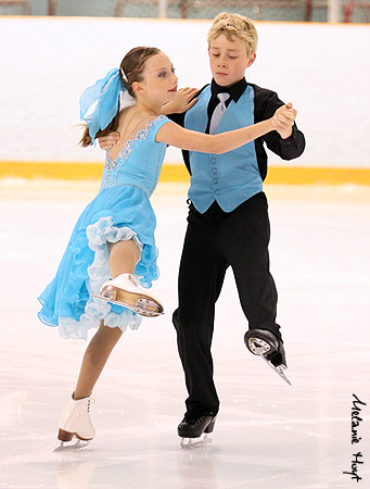 Kaitlin Stitz &amp; George Waddell 