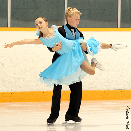 Kaitlin Stitz &amp; George Waddell 