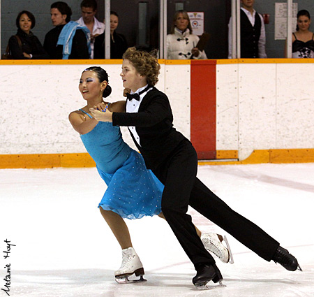 Jessica Jiang &amp; Nikolas Wamsteeker 