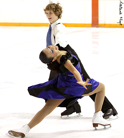 Jessica Jiang &amp; Nikolas Wamsteeker 