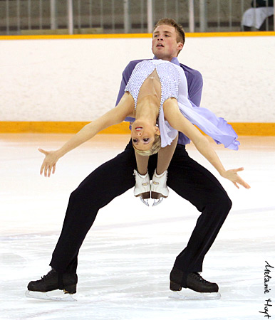 Alexa-Marie Arrotta &amp; Martin Nickel