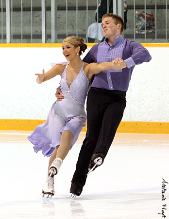 Alexa-Marie Arrotta &amp; Martin Nickel