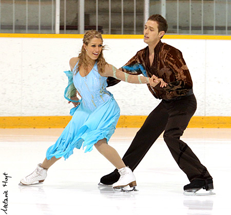 Sarah Arnold &amp; Justin Trojek