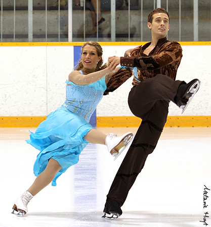 Sarah Arnold &amp; Justin Trojek